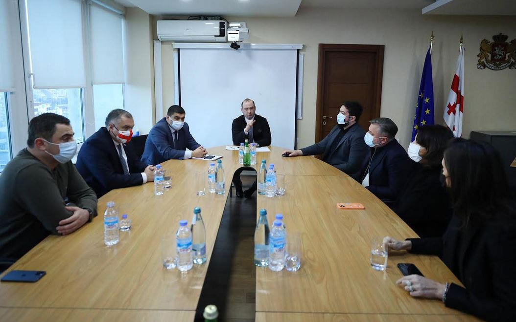 ფინანსთა სამინისტრომ სათამაშო ბიზნესის ახალ რეგულაციებთან დაკავშირებული კანონპროექტის საჯარო განხილვა დაიწყო