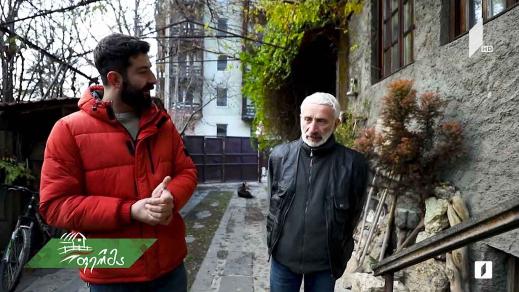 #ფერმა როგორ აქცია თემურ გუგეშაშვილმა ონი ტურისტების მიზიდულობის ცენტრად / აგროტურიზმის ფესტივალი ამბროლაურში