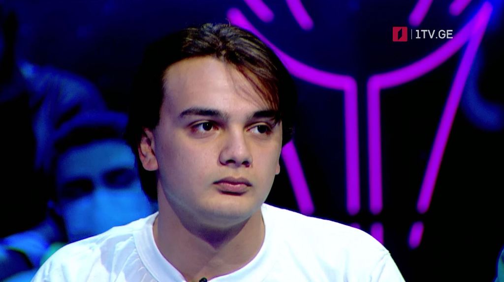 „წიგნების თარო“ – 8 დეკემბერს, 20:15