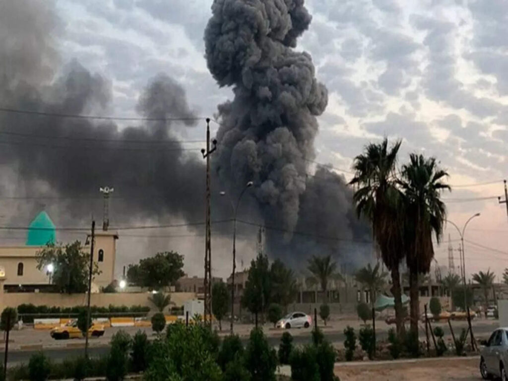 ერაყში, ქალაქ ბასრაში აფეთქებას სულ მცირე ოთხი ადამიანი ემსხვერპლა