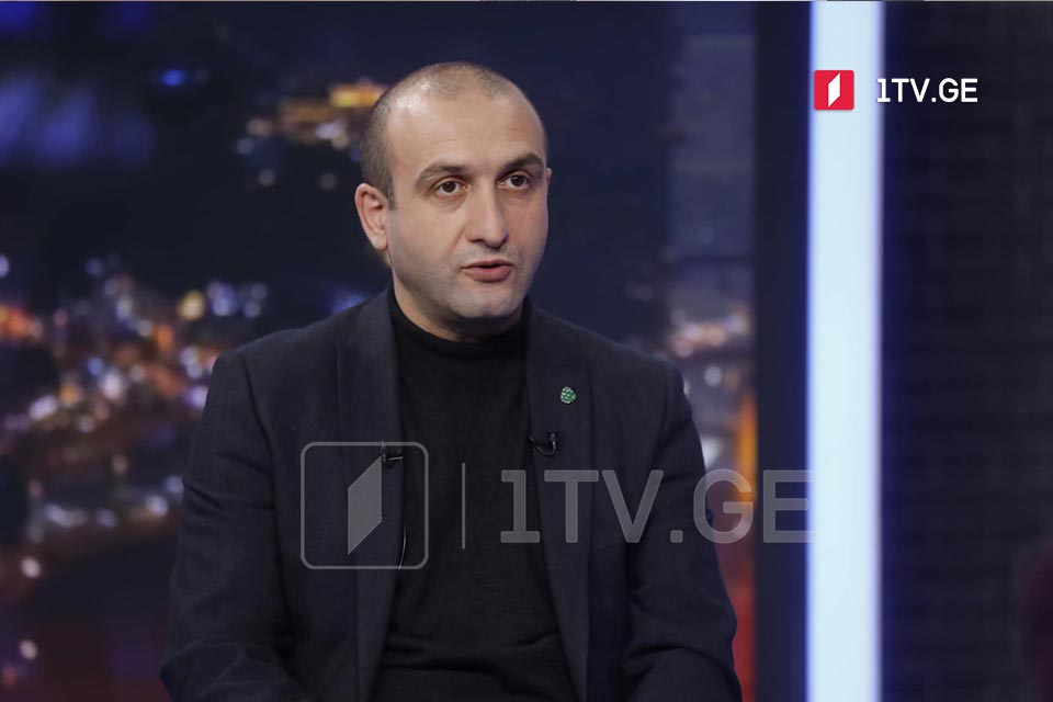 იაგო ხვიჩია - „ნაცმოძრაობის“ მთავარი პრობლემა ის არის, რომ არასოდეს აღიარებენ შეცდომებს, უნდათ, ხალხმა ისე აპატიოს, პარტიის რეფორმაცია თუ დაიწყება, ახალმა „ნაცმოძრაობამ“ ეს უნდა გაიაზროს ან დაიშალოს