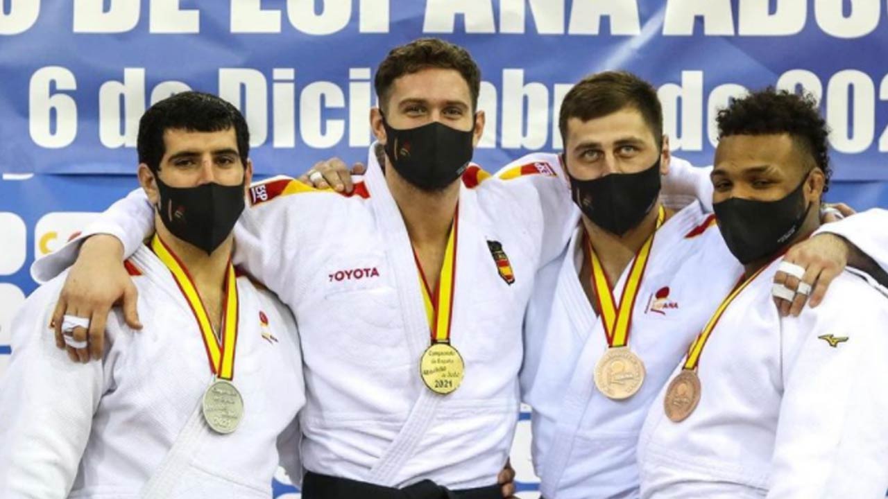ორი ქართველი ძიუდოისტი ესპანეთის ჩემპიონი გახდა #1TVSPORT