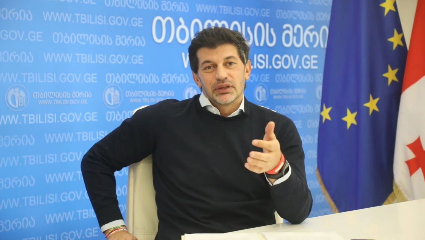 კახა კალაძე ოპონენტებს მიმართავს - პატრიოტულ მიდგომას დღეს უდიდესი მნიშვნელობა აქვს, რადგან ჩვენს ქვეყანას, ჩვენს თბილისს დასაკარგი დრო აღარ აქვს