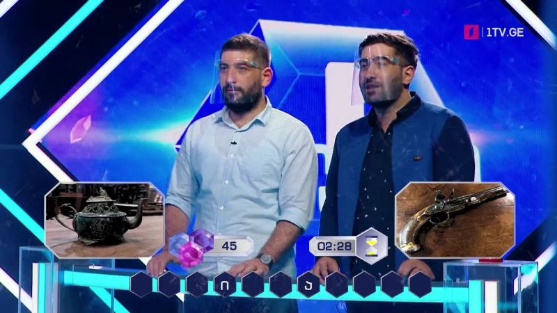„მარტივი ლოგიკა“ – 13 და 14 დეკემბერს, 20:15
