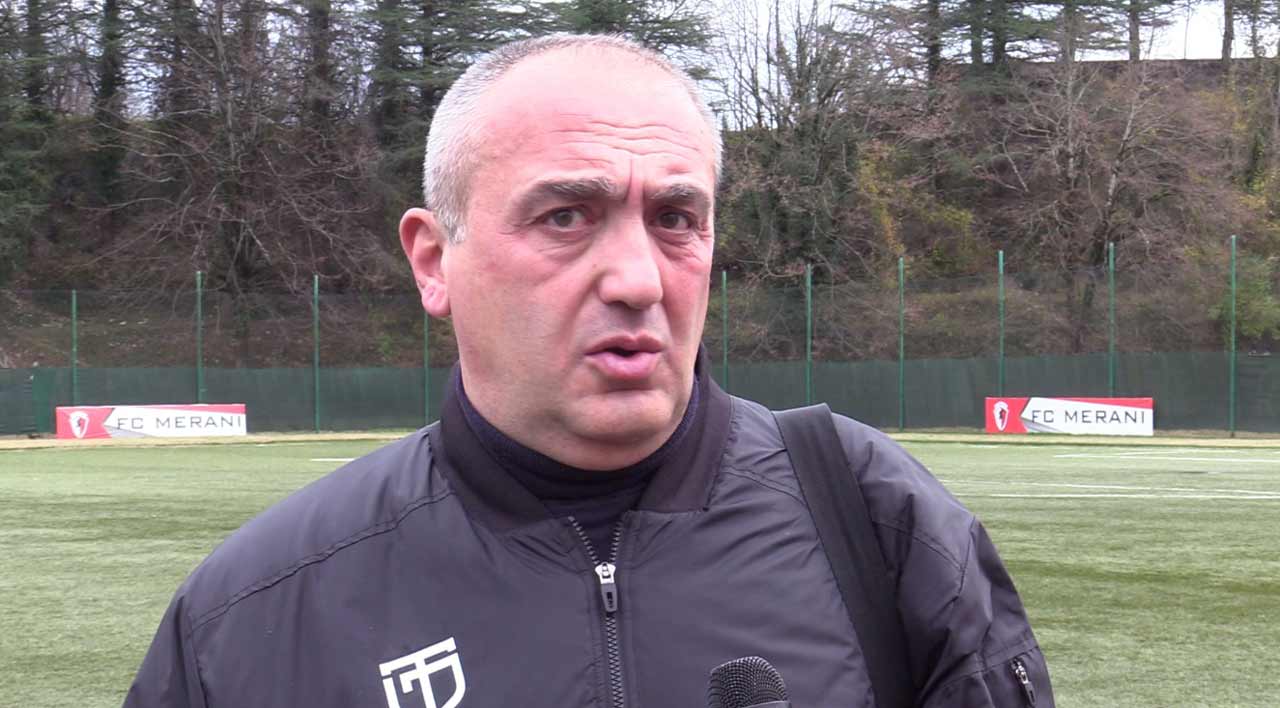 გიორგი ცეცაძე „მერანთან“ წაგების შემდეგ - 0:2 ისეთი ანგარიშია, რომლის გაბათილებაც შეიძლება #1TVSPORT
