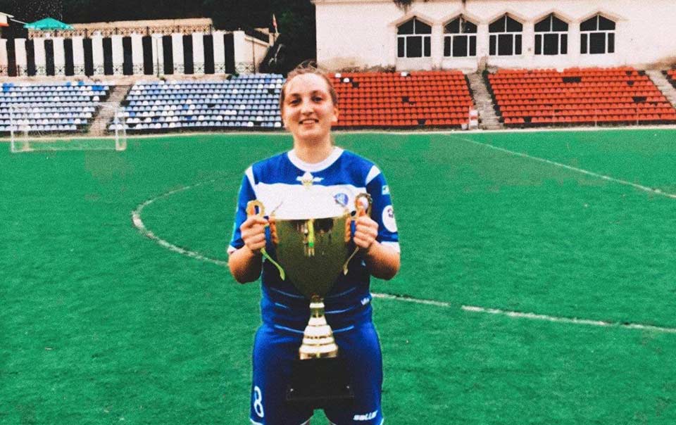 ქართულ გუნდს პირველად ქალი პრეზიდენტი ეყოლება #1TVSPORT