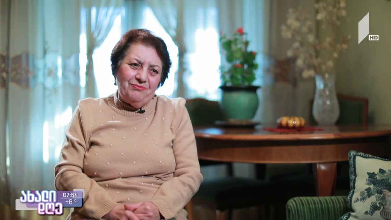 „იუთუბერი“ ბებო - როგორ აქცია 70 წლის მარინა რაზმაძემ პანდემია ახალ შესაძლებლობად
