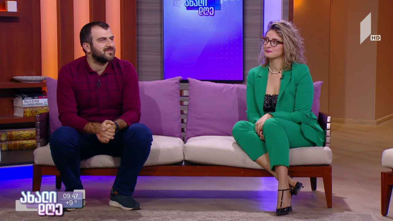 „რა? სად? როდის?“ - ზამთრის სერიის მესამე თამაში საქართველოს პირველ არხზე
