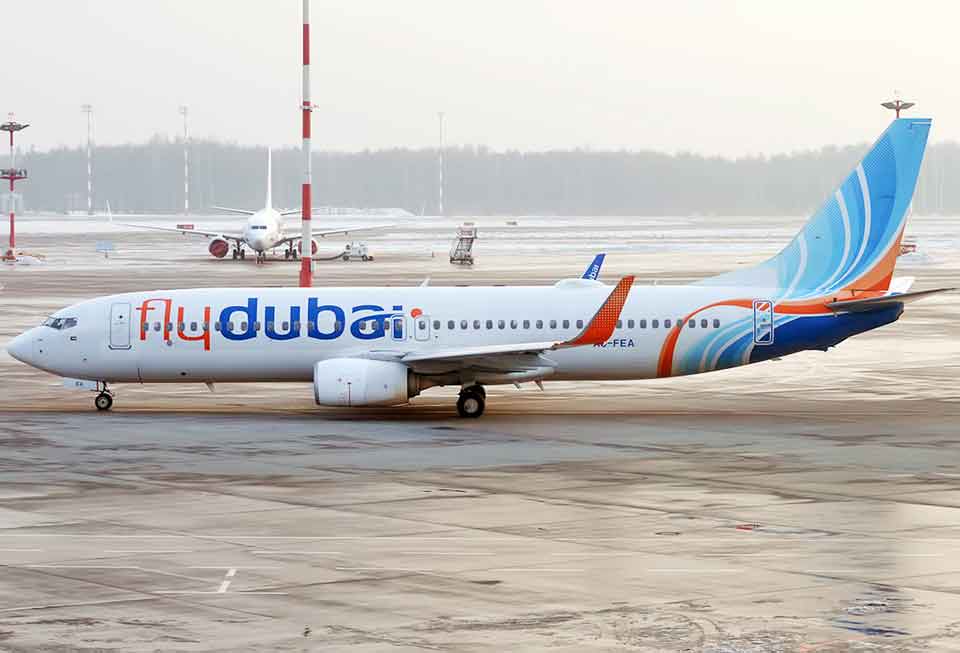 ავიაკომპანია Flydubai საქართველოს მიმართულებით დამატებით რეგულარულ ფრენებს შეასრულებს
