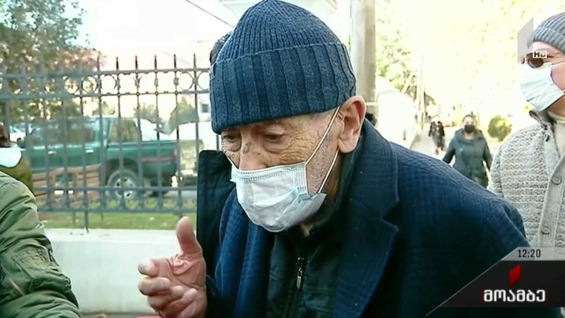 მიხეილ სააკაშვილის ჯანმრთელობის მდგომარეობა