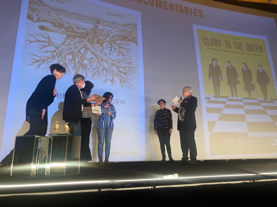 “Qızıl Prometey” Soso Bliadzenin “Otarın ölümü” filminə, Levan Tediaşvili “Dördüncü Brayton” filminə görə Tbilisi Beynəlxalq Film Festivalında xüsusi mükafata layiq görüldü