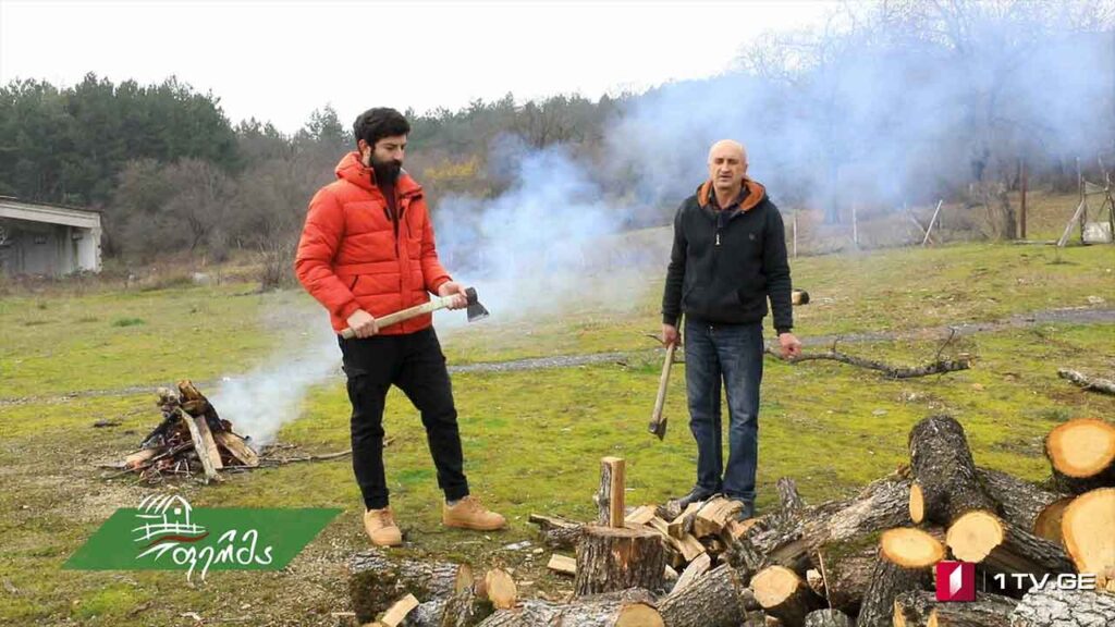 #ფერმა ერთი მეურნე კაცის საინტერესო ამბავი თეთრიწყაროდან