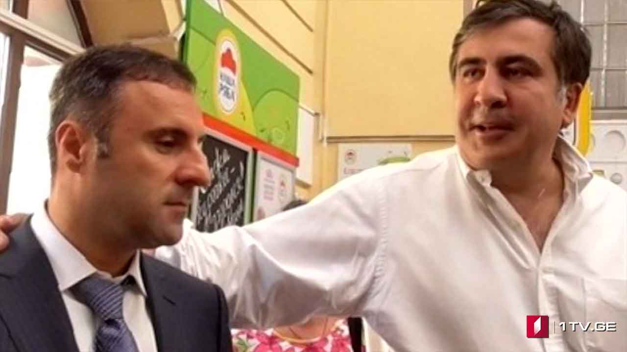 ახალი ბრალდებული სააკაშვილის საქმეში