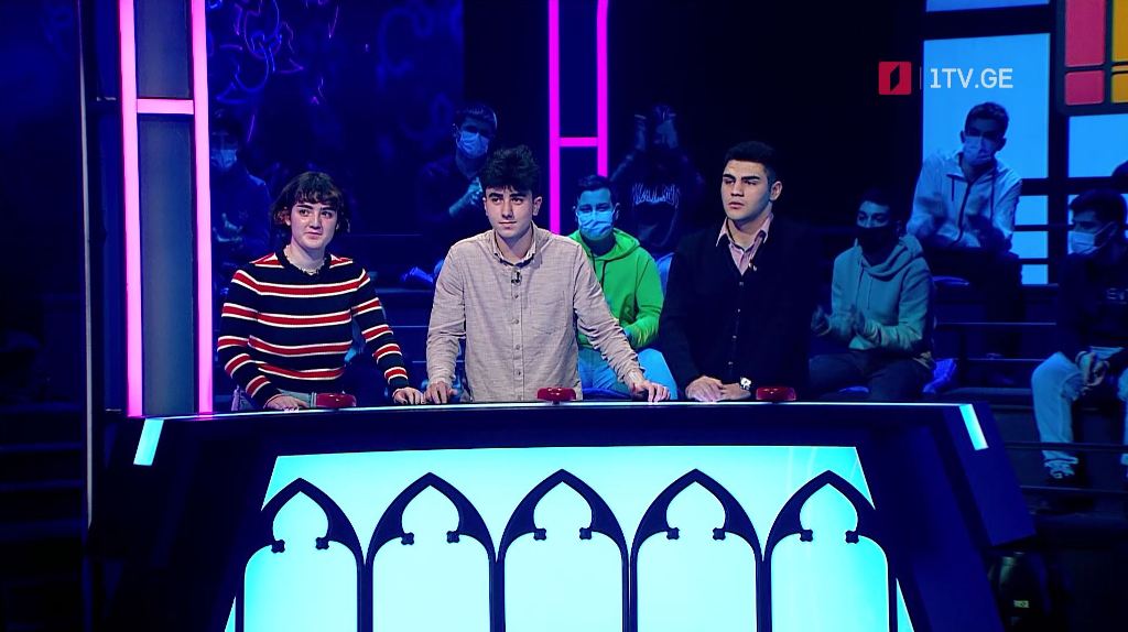 „წიგნების თარო“ – 16 დეკემბერს, 20:15