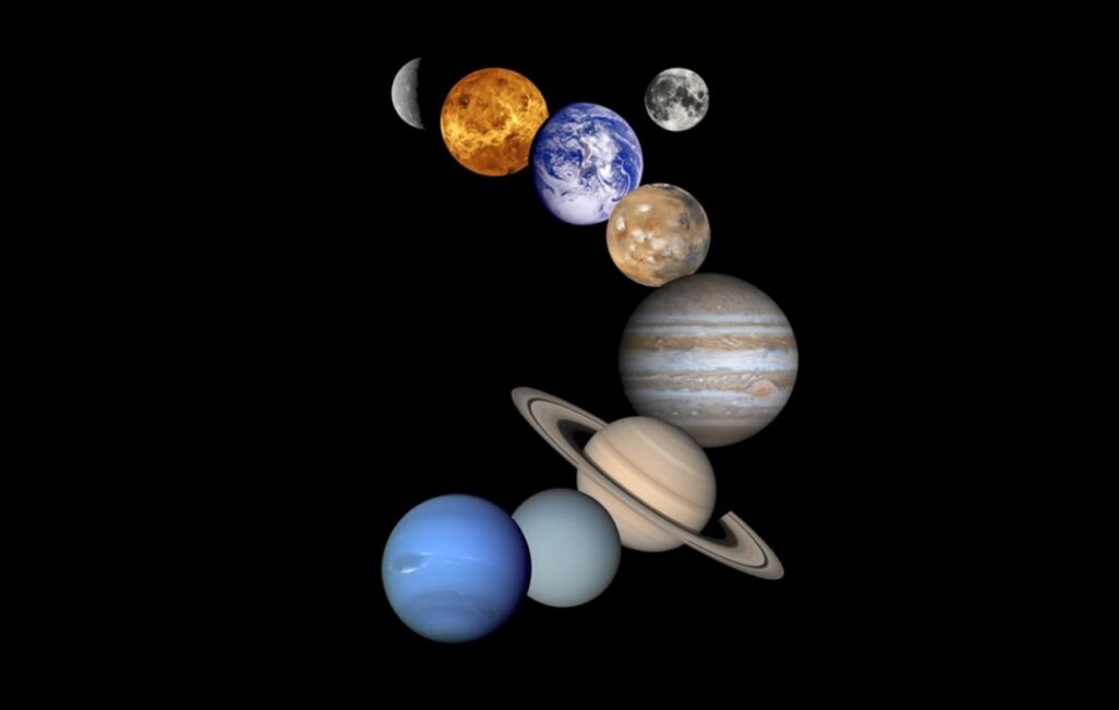 ბუნებრივი თანამგზავრები, პლუტონი და სხვა ჯუჯა პლანეტები ნამდვილ პლანეტებად უნდა ჩავთვალოთ — ახალი კვლევა #1tvმეცნიერება