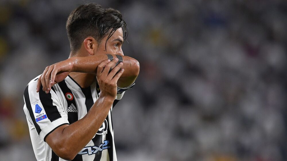 დიბალა ამ წელს თამაშს ვეღარ შეძლებს #1TVSPORT