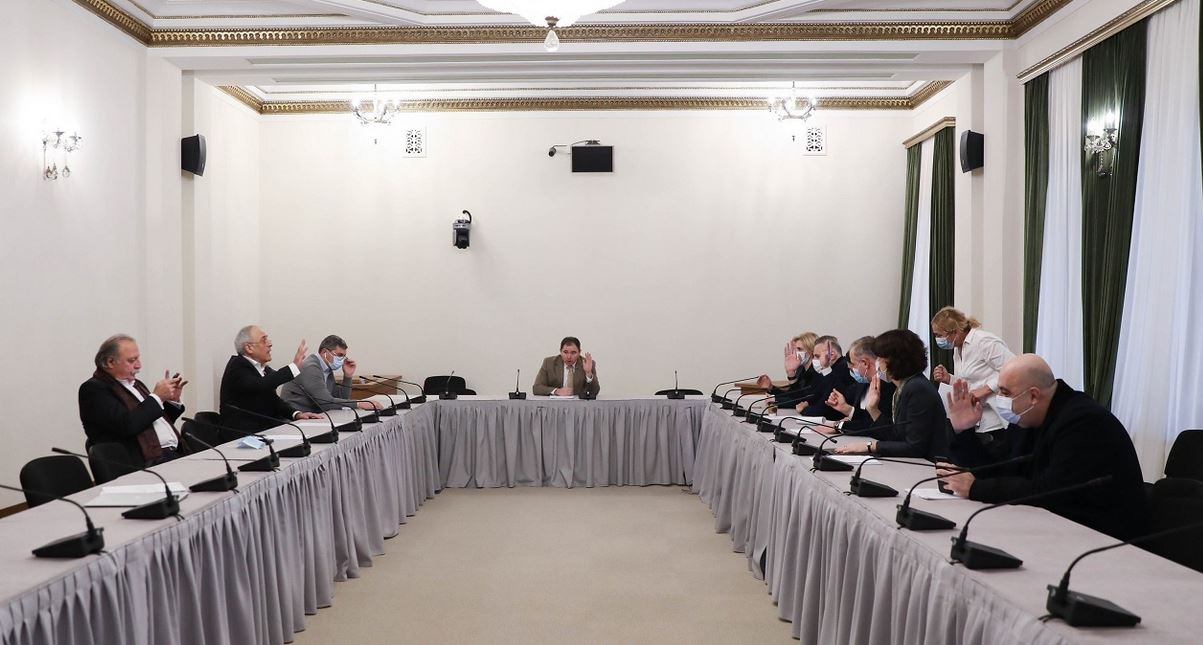 პარლამენტის საგარეო ურთიერთობათა კომიტეტმა საქართველოსა და აზიის განვითარების ბანკს შორის სასესხო შეთანხმებების რატიფიცირებას მხარი დაუჭირა