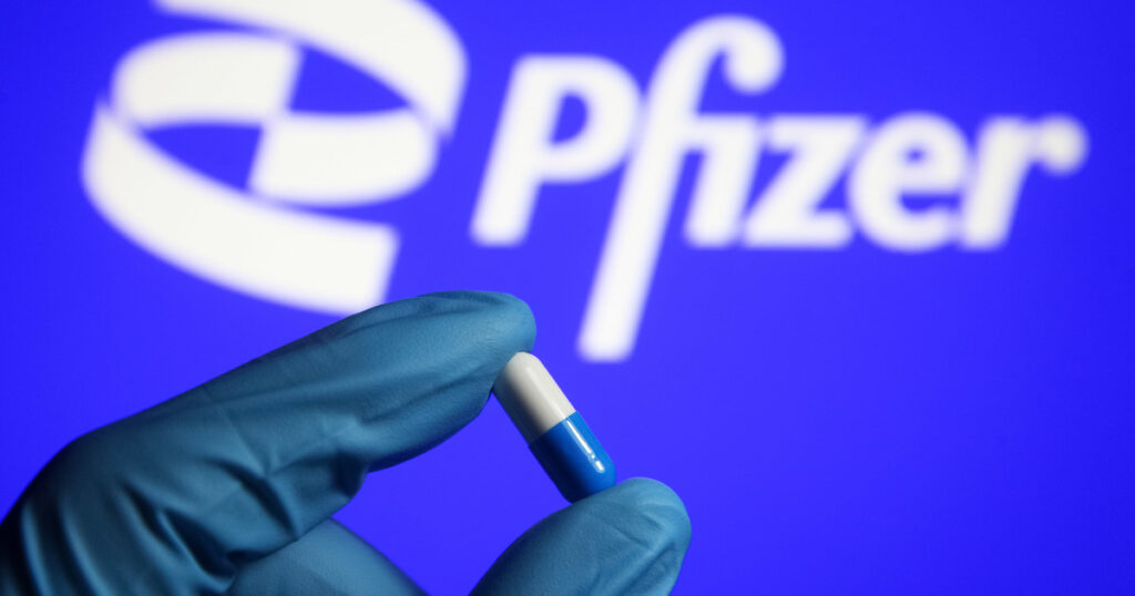 Pfizer-ის კოვიდსაწინააღმდეგო აბებმა ძლიერ შეამცირა ჰოსპიტალიზების საჭიროება, მაგრამ ბოლომდე ვერ აღკვეთა მსუბუქი სიმპტომები — ცდების საბოლოო შედეგები #1tvმეცნიერება