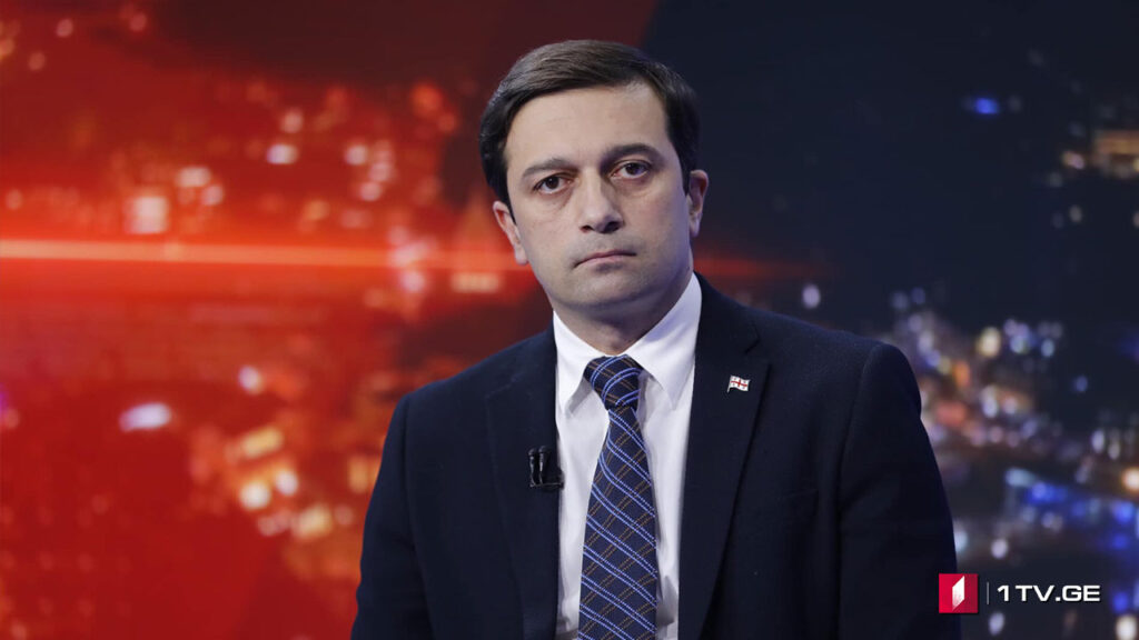 „თავისუფალი ხედვის“ შეკითხვებს ლევან იოსელიანმა უპასუხა