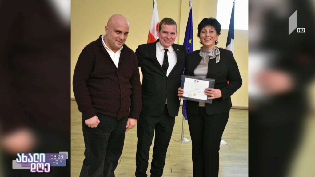 ირაკლი ქემოკლიძე – ადამიანი, რომელმაც ცხოვრება შშმ პირების უფლებების დაცვას მიუძღვნა