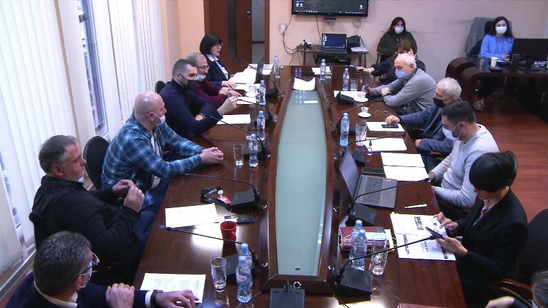 საზოგადოებრივი მაუწყებლის სამეურვეო საბჭოს სხდომა - 15 დეკემბერი, 2021