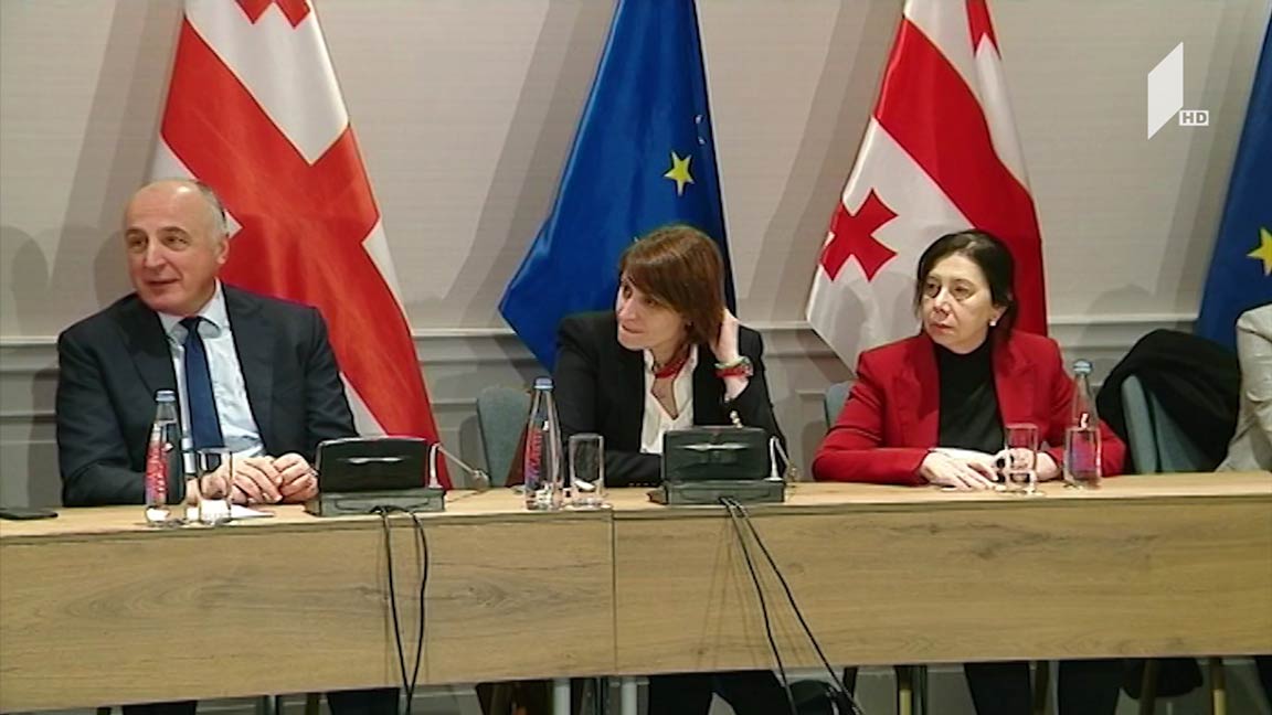 ოპოზიციური პარტიების ახალი სტრატეგია 
