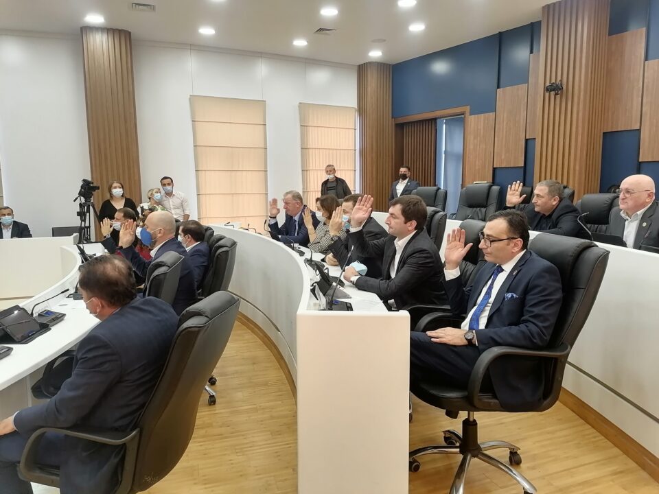 აჭარის უმაღლესმა საბჭომ ბიუჯეტი დაამტკიცა