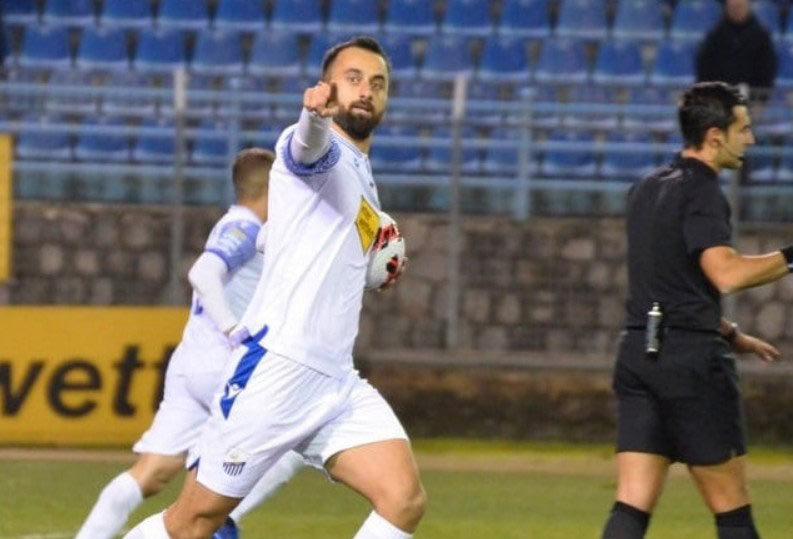არაბულმა ისევ გაიტანა - ქართველი საბერძნეთის ჩემპიონატის ბომბარდირთა ათეულშია [ვიდეო] #1TVSPORT