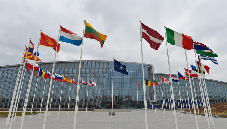 NATO – biz bütün ölkələrin öz gələcəyini və xarici siyasətini kənar müdaxilə olmadan həll etmək hüququnu dəstəkləyirik