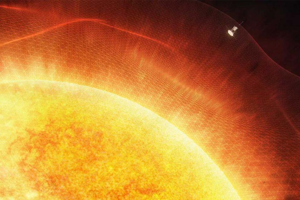 პიკის საათი - პირველად კაცობრიობის ისტორიაში, კოსმოსური ხომალდი მზეს „შეეხო“