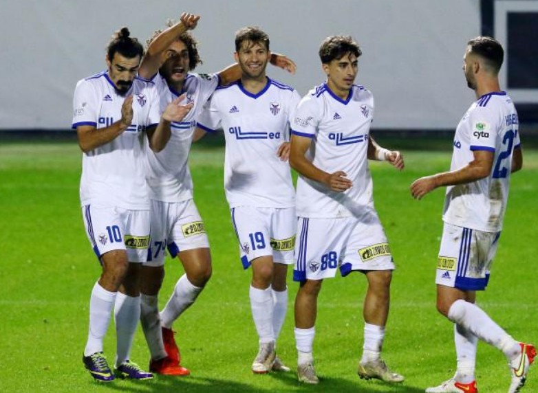 ქეცბაიას გუნდმა მოიგო და ოთხეულში დაწინაურდა [ვიდეო] #1TVSPORT