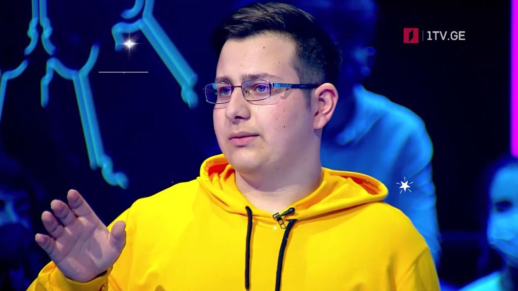 „წიგნების თარო“ – 22 დეკემბერს, 20:15