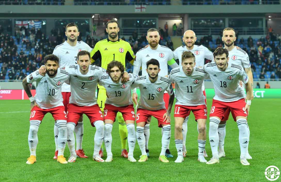 კვარაცხელია კვლავ ყველაზე ძვირადღირებულია - საქართველოს ნაკრების ფასმა 53 მილიონს გადააჭარბა #1TVSPORT