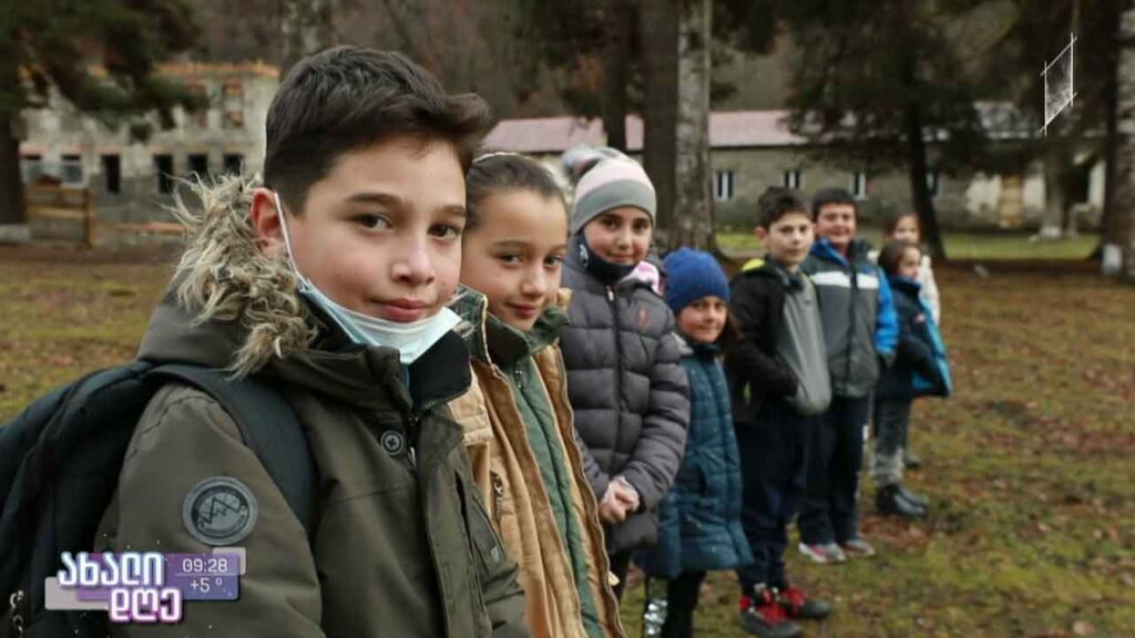 სვანეთში, ბეჩოს ხეობაში არაფორმალური განათლების პირველი სივრცე – ევროპის განათლებისა და კულტურის ცენტრი გაიხსნა
