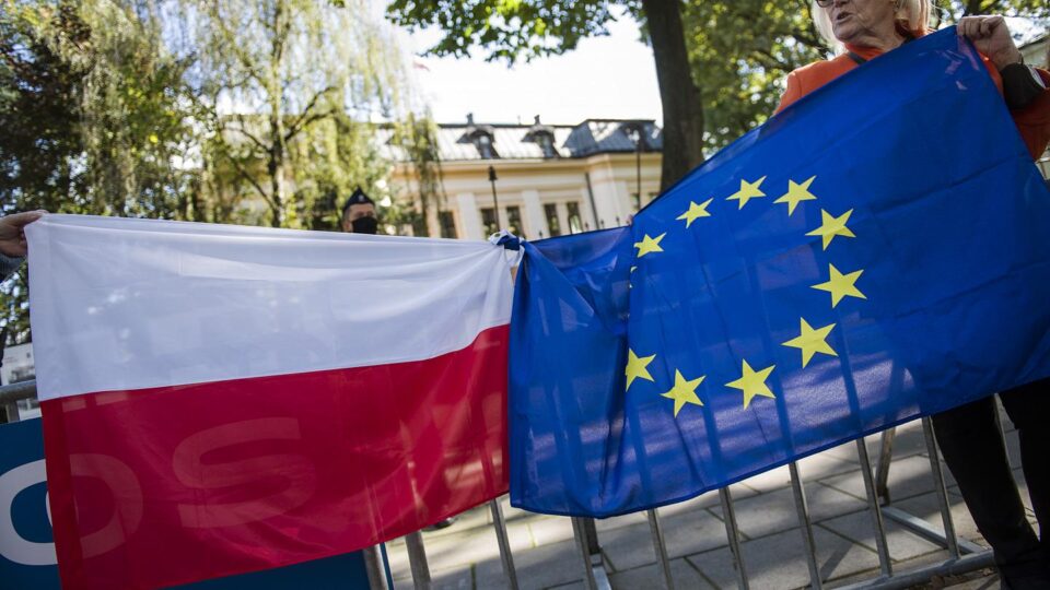 ევროკავშირი პოლონეთის წინააღმდეგ სამართლებრივ დავას იწყებს
