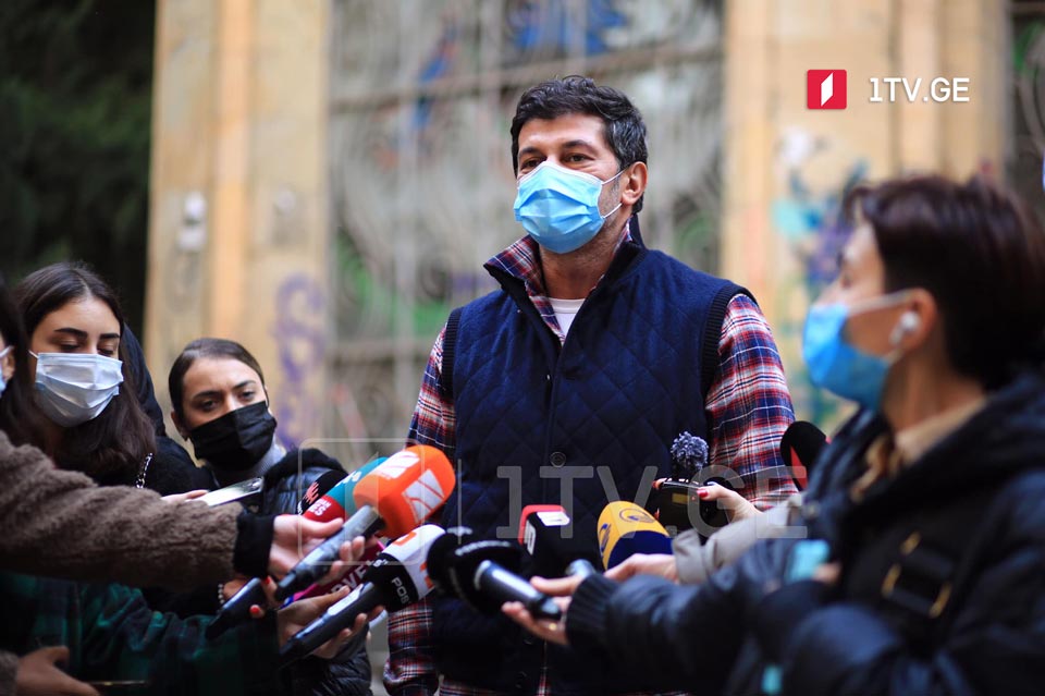 Kaxa Kaladze – Gediş haqqı artırılmayıb, bütün Avropa ölkələrində olan yeni vergi sistemi tətbiq edilib