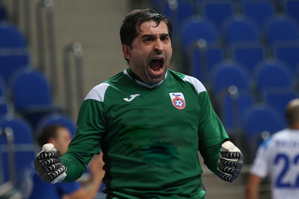 მეკარე ზვიად კუპატაძის სარეკორდო მაჩვენებელი - 35 გოლი ოფიციალურ მატჩებში [ვიდეო] #1TVSPORT