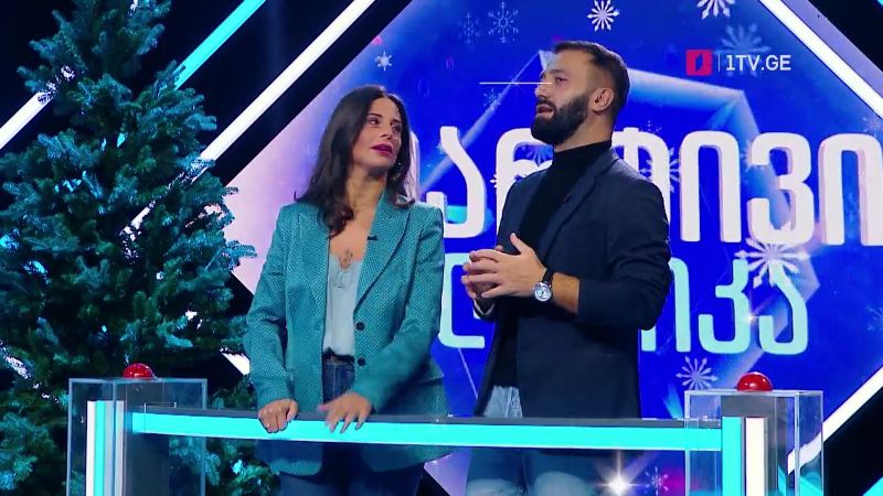 „მარტივი ლოგიკა“ – 27 და 28 დეკემბერს, 20:15