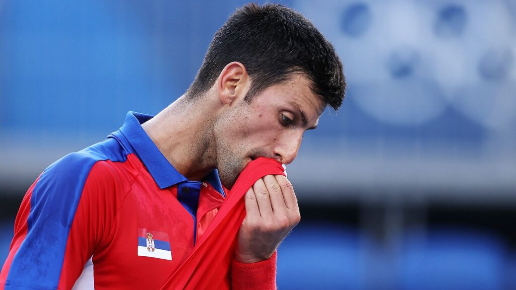 ჯოკოვიჩი ATP Cup-ზე არ ითამაშებს 1TVSPORT