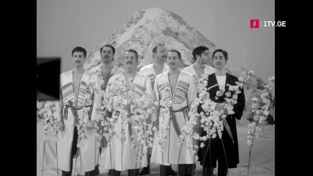 „ჯადოსნური ახალი წელი, ანუ ერთი კოცნის ისტორია“ – 31 დეკემბერს, 22:00