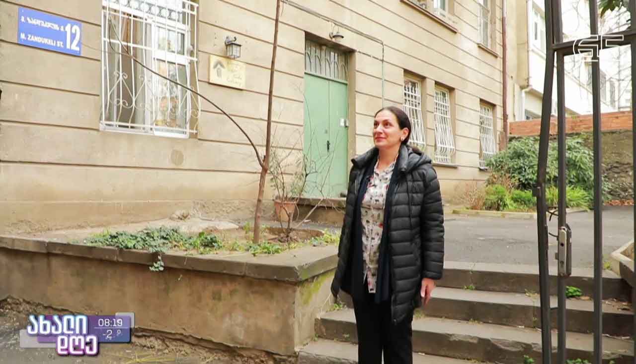 მოგზაურობა საახალწლო ზღაპარში - სტუმრად ნინო ჩაკვეტაძის გალერეაში