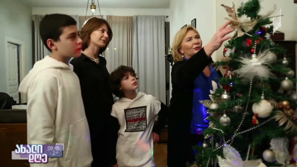 როგორ მიდის საახალწლო სამზადისი ქართულ ოჯახებში