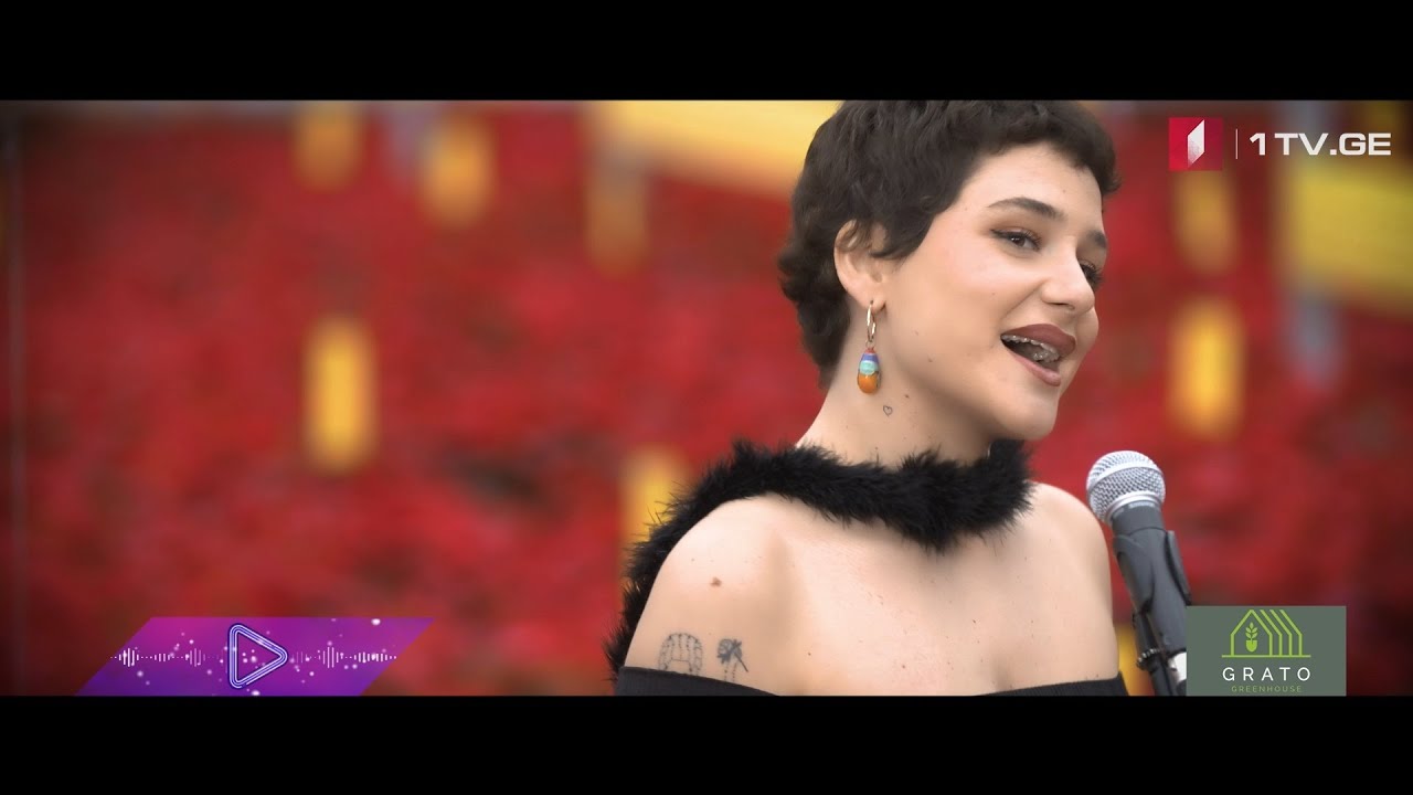#აკუსტიკა SALIO - დღეები მიდიან