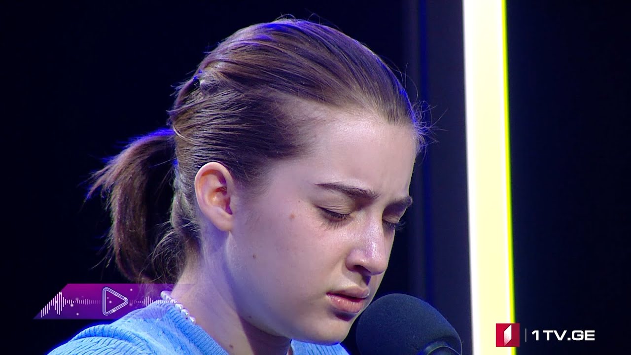 #აკუსტიკა ანა უზნაძე - ფიფქები