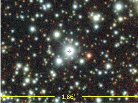 აღმოჩენილია გაურკვეველი, მტვრიანი ობიექტი, რომელიც თავის ვარსკვლავს დრამატულად აბნელებს — #1tvმეცნიერება