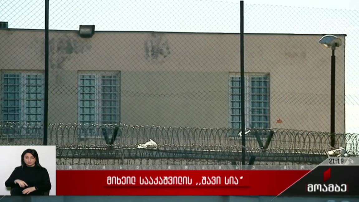 მიხეილ სააკაშვილის „შავი სია“ 