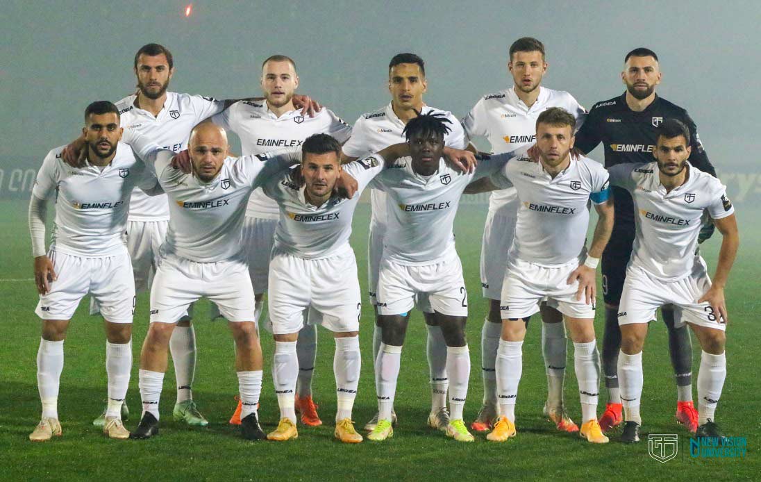 ქუთაისის „ტორპედომ“ თურქეთში ორი შეკრება დაგეგმა  #1TVSPORT