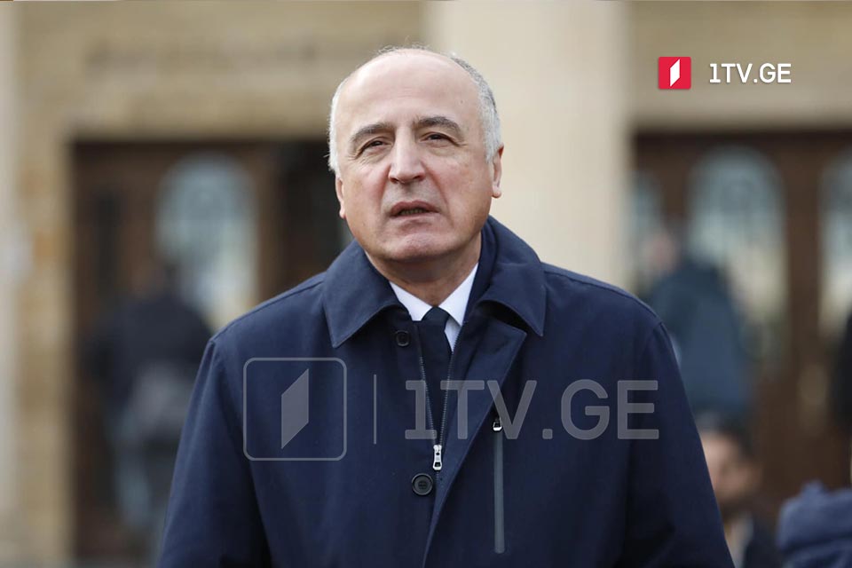 Lelo's Japaridze states he chose to pay bail not to aid Ivanishvili in sending him behind bars