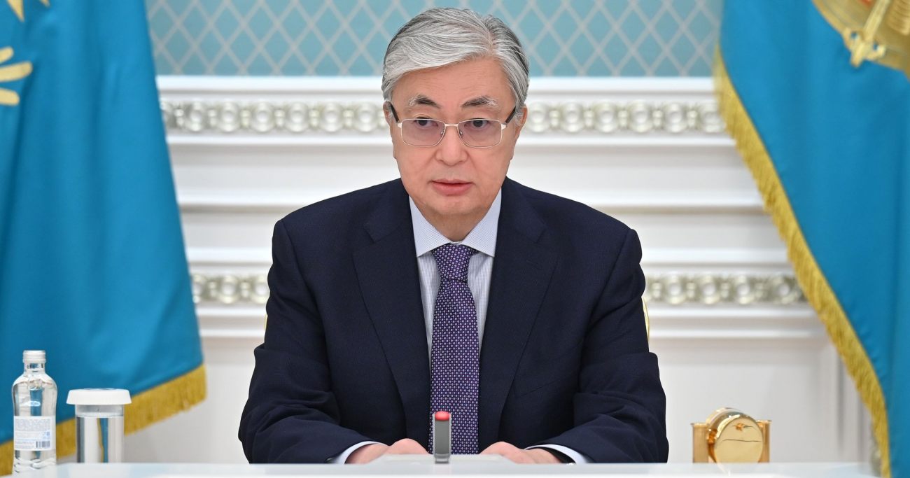 ყაზახეთის პრეზიდენტმა მთავრობის წევრების, დეპუტატებისა და რეგიონული ადმინისტრაციების ხელმძღვანელთა ხელფასების მომატებაზე 5-წლიანი მორატორიუმი გამოაცხადა