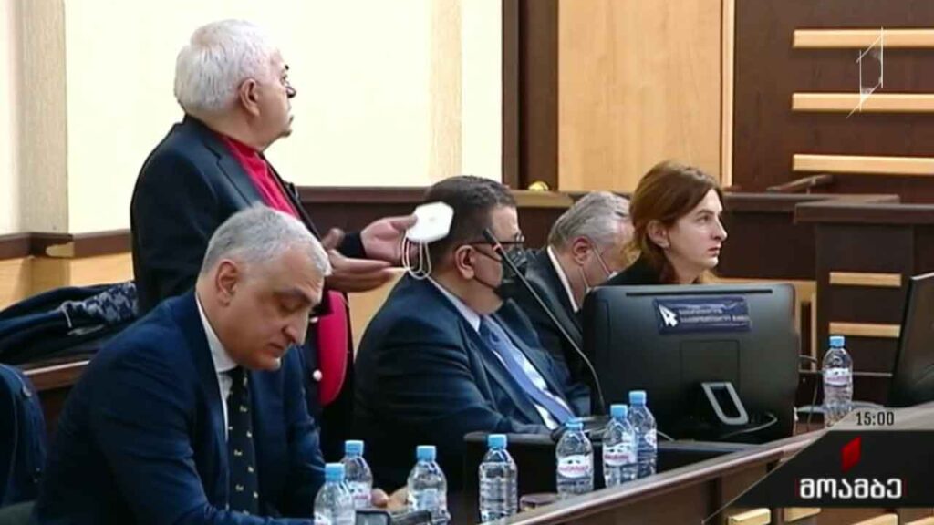 ხაზარაძე-ჯაფარიძე-წერეთლის საქმე